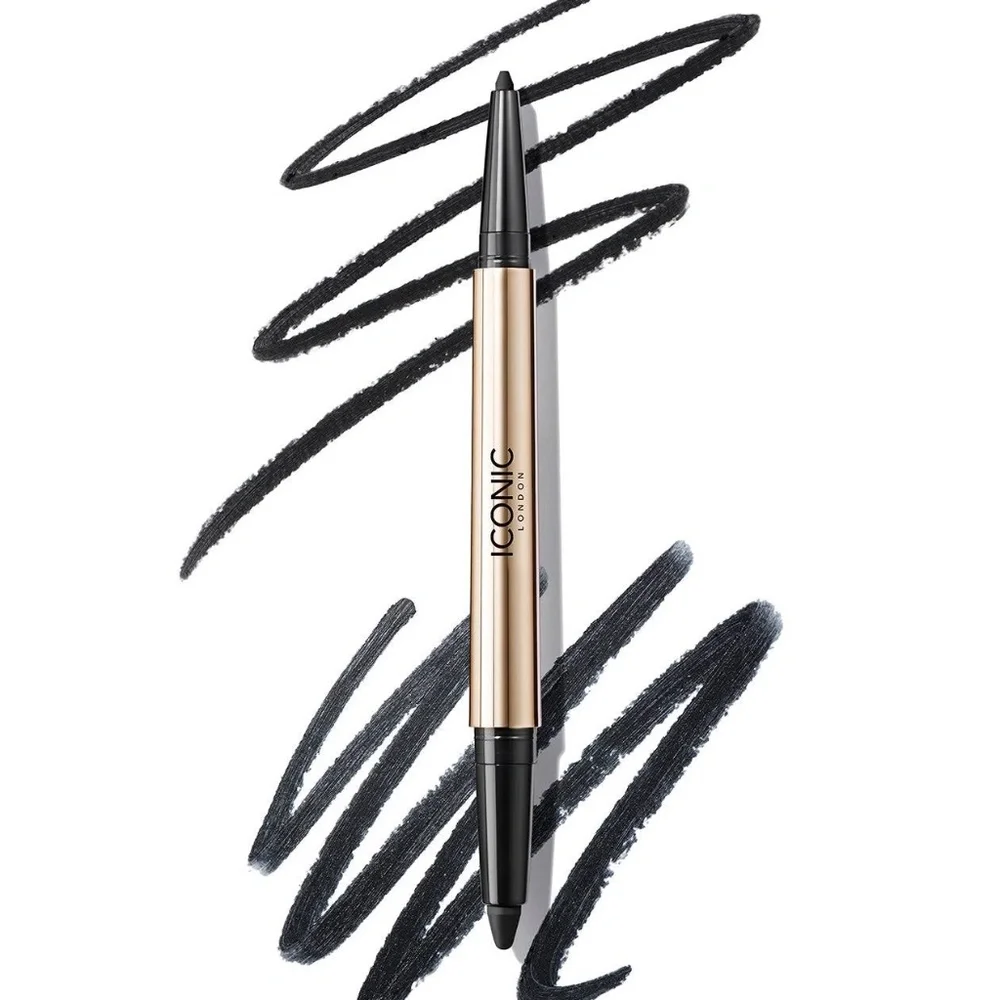 ICONIC London smokey eye